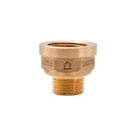 Ermetiq réz szűkítő 1/2"-3/8" BK (ER-NMF38/12)