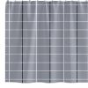 Ermetiq Zuhanyfüggöny NAGY RÁCS 180X200 Anyaga: textil