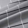 Ermetiq Zuhanyfüggöny NAGY RÁCS 180X200 Anyaga: textil