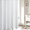Ermetiq Zuhanyfüggöny KIS RÁCS 180X200 Anyaga: textil
