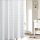 Ermetiq Zuhanyfüggöny KIS RÁCS 180X200 Anyaga: textil
