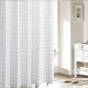 Ermetiq Zuhanyfüggöny KIS RÁCS 180X200 Anyaga: textil