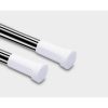 Ermetiq Zuhanyfüggönytartó rozsdamentes acél rúd 110-200cm