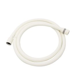   Ermetiq Zuhanycső MATT FEHÉR / CLEAR WHITE 150cm PVC (ER-SW502/150)