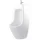 Ermetiq Fali piszoár SQUARE 355*305*685mm