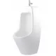 Ermetiq Fali piszoár SQUARE 355*305*685mm