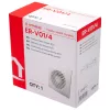 Ermetiq Fürdőszoba ventilátor 100mm ECO (ER-V01/4)