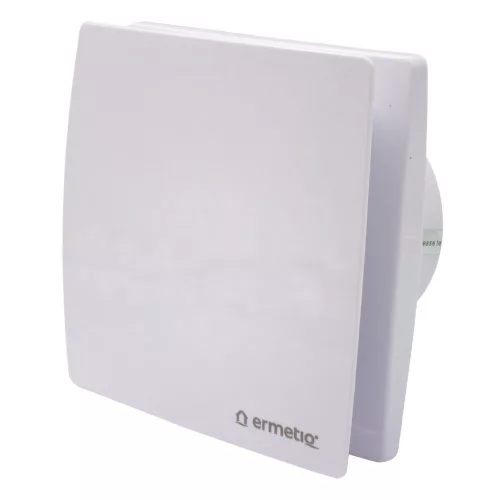 Ermetiq Fürdőszoba ventilátor 100mm PLUS (ER-V02/4)