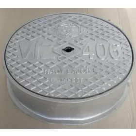 Csapszekrény MSZ 406 nagy ovális