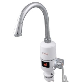 Elektromos átfolyós vízmelegítő csaptelep EVP-DZ08D5