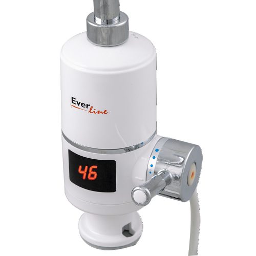 Elektromos átfolyós vízmelegítő csaptelep EVP-DZ08D5