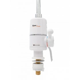   Elektromos átfolyós vízmelegítő csaptelep digitális kijelzővel EVP-DZ12C3