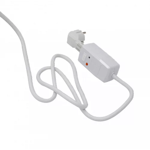 Elektromos átfolyós vízmelegítő csaptelep digitális kijelzővel EVP-DZ12C3