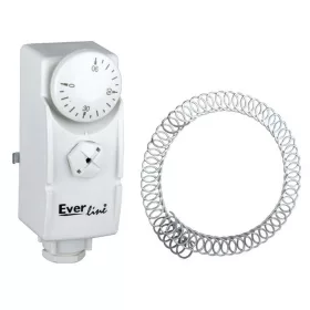 Everline Csőtermosztát 0-90°C (EVP-TC)
