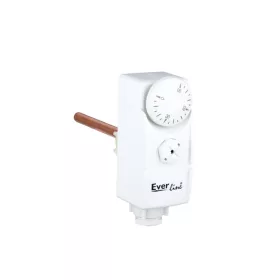 Everline Csőtermosztát kapilláris 0-90°C (EVP-TI)