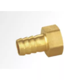   3/4" tömlővég 3/4"  BM   FIX anyával réz EFC-SF3419