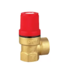 Biztonsági szelep 1/2" 6 bar EverPro EVP-PA1212FF6
