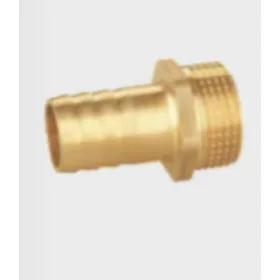   3/4" tömlővég 3/4" KM FIX anyával réz EFC-SM3419