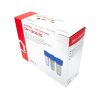 Vízszűrő TRIPLA 10"-os házzal 3/4"-os csatlakozással, szén+pamut+szitás szűrővel(EWY-3F34/10)