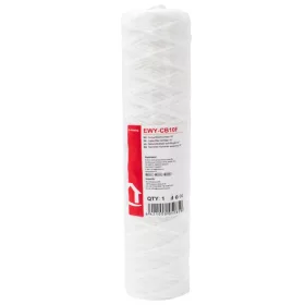 Vízszűrő betét 10" PAMUT (25 mikron) EWY-CB10F