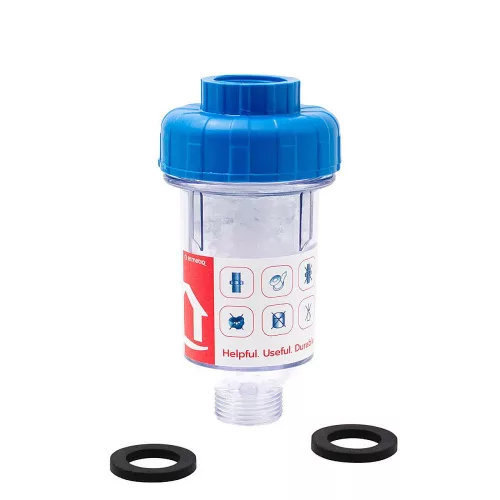 Polifoszfátos vízkő lerakódásgátló mosógéphez 3" 3/4" EWY-F34/3MF