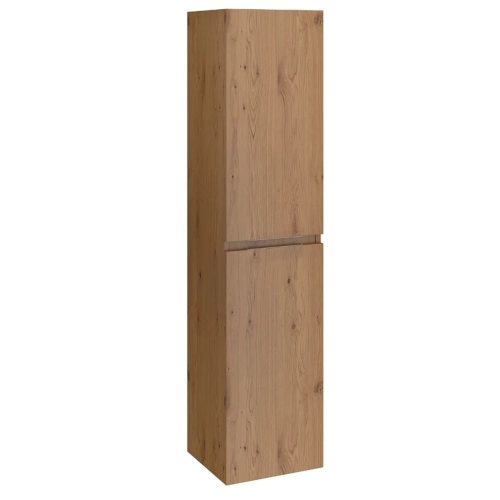 Mofém EVO Fali oldalszekrény TÖLGY, Roble Honey, 35x32,5/150cm