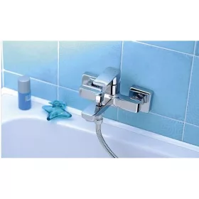   Sapho/Aqualine FACTOR kádtöltő csaptelep zuhanyszett nélkül, króm