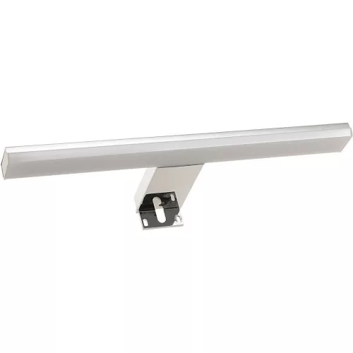 Sapho FELINA LED lámpa, 8W, 230 V, IP44 308x15x112 mm, króm (FE030)