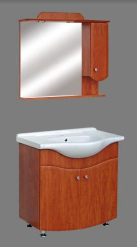 Guido Akciós 75 fürdőszobabútor szett calvados színben 75 cm széles