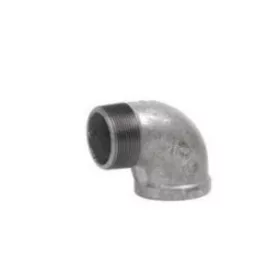 3/4" KB könyök horganyzott