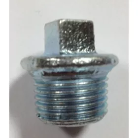 6/4" záródugó horganyzott