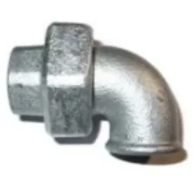 Hollander KB 3/4" könyök horganyzott