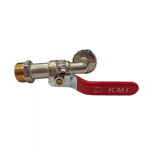 3/4" golyós kerti csap import