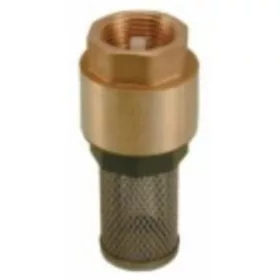 5/4" lábszelep import műanyagzárású