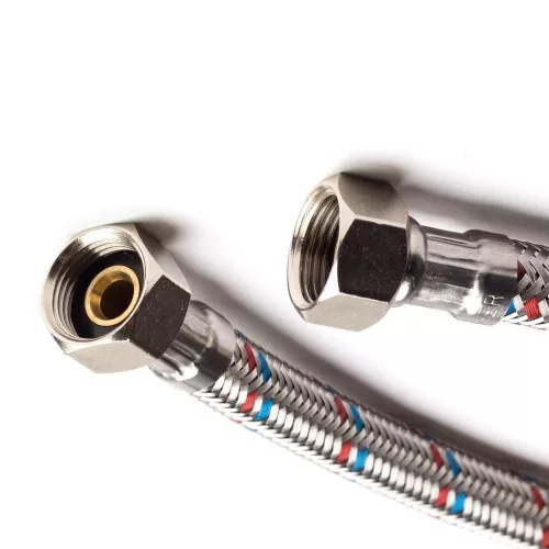 Flexibilis bekötőcső 30 BB 3/8"-3/8"