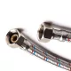 Flexibilis bekötőcső 30 BB 3/8"-3/8"