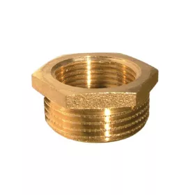   Ermetiq Szűkítő csavar réz KB 1"-3/4" (EFC-R1134)