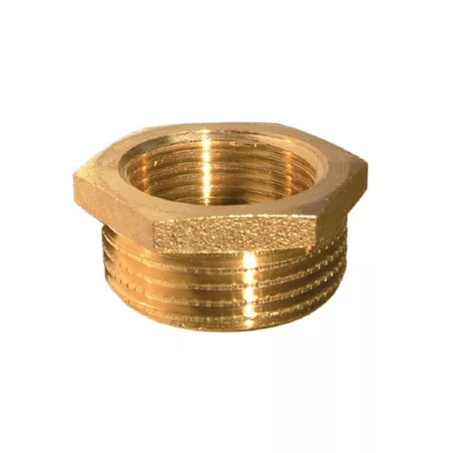 Ermetiq Szűkítő csavar réz KB 1"-3/4" (EFC-R1134)