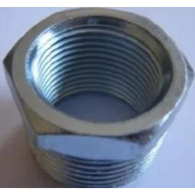   1"-3/4" szűkítő közcsavar KB horganyzott esztergált