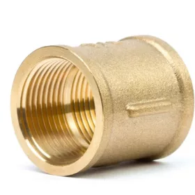 1/2" karmantyú réz