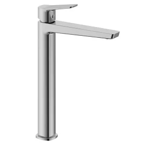   Sapho/Aqualine FLERY mosdócsaptelep magas (328mm) króm (FY006)