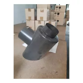 Konvektorhoz parapet LB készülékhez rövid