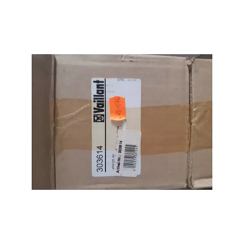 Vaillant vizsgáló nyílás 80/125 (303614)