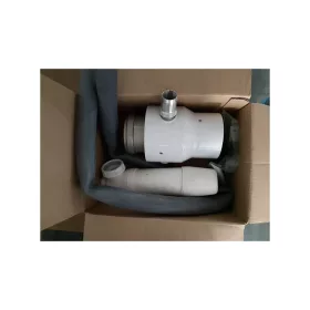   Vaillant adapter+mérőcsonk 80/120 mm koncentrikus csőhöz (303814)