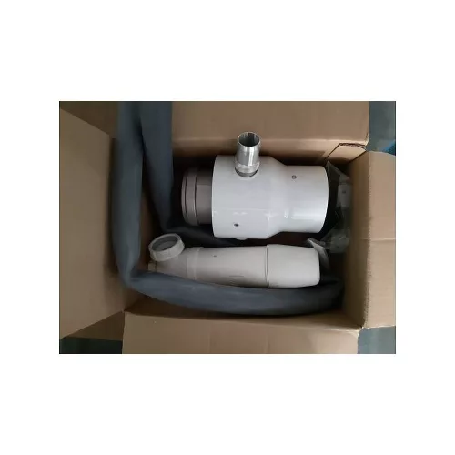 Vaillant adapter+mérőcsonk 80/120 mm koncentrikus csőhöz (303814)