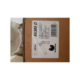 Füstgáz kivezető klt LAS rendszerű kéményhez (85385D)