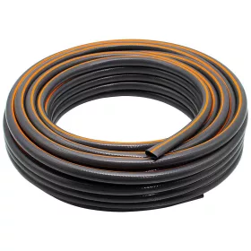   Ermetiq Kerti locsolótömlő FLEX csavarodásmentes 3 rétegű 1/2"x20m (GT-TY002)