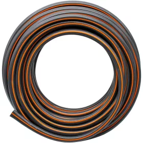   Ermetiq Kerti locsolótömlő FLEX csavarodásmentes 3 rétegű 1/2"x20m (GT-TY002)