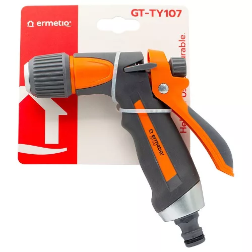 Ermetiq Locsolópisztoly 2 funkciós PREMIUM (GT-TY107)