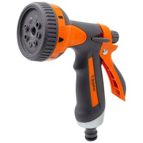 Ermetiq Locsolópisztoly 8 funkciós PREMIUM (GT-TY108)